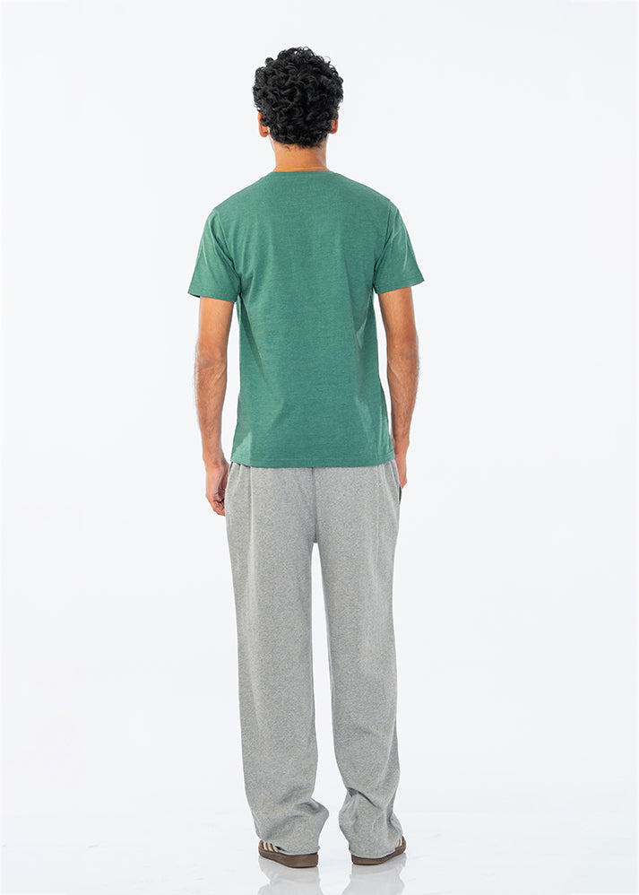 T-SHIRT GREEN - GTS-B4340