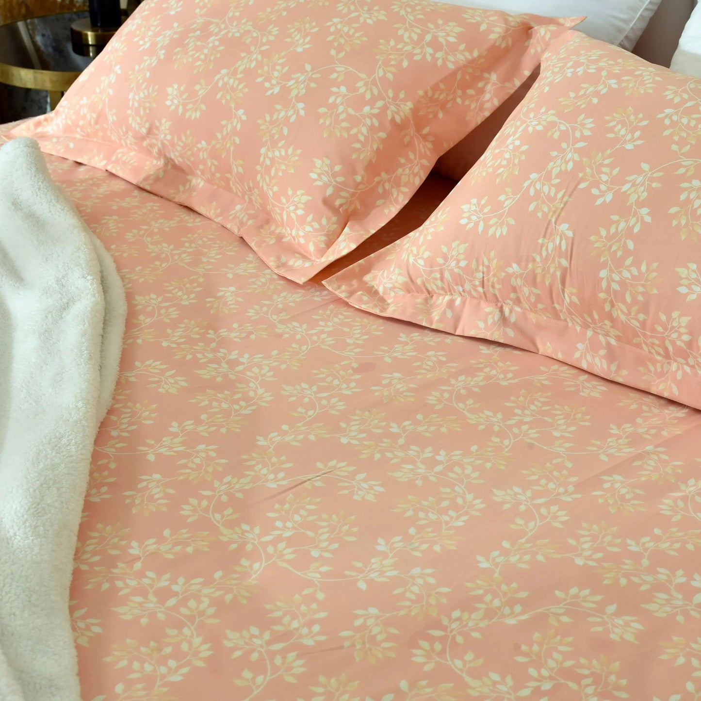 BED SHEET SHEET VERSION VINTAGE-24