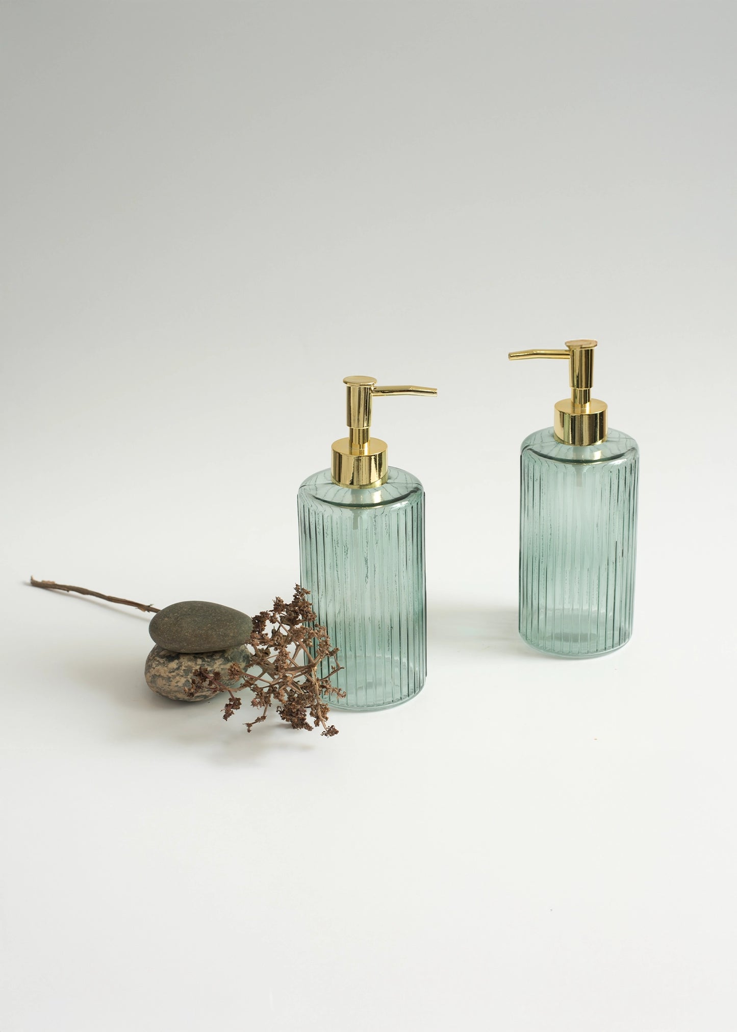 LOTION DISPENSER GREEN - SKYLD-010