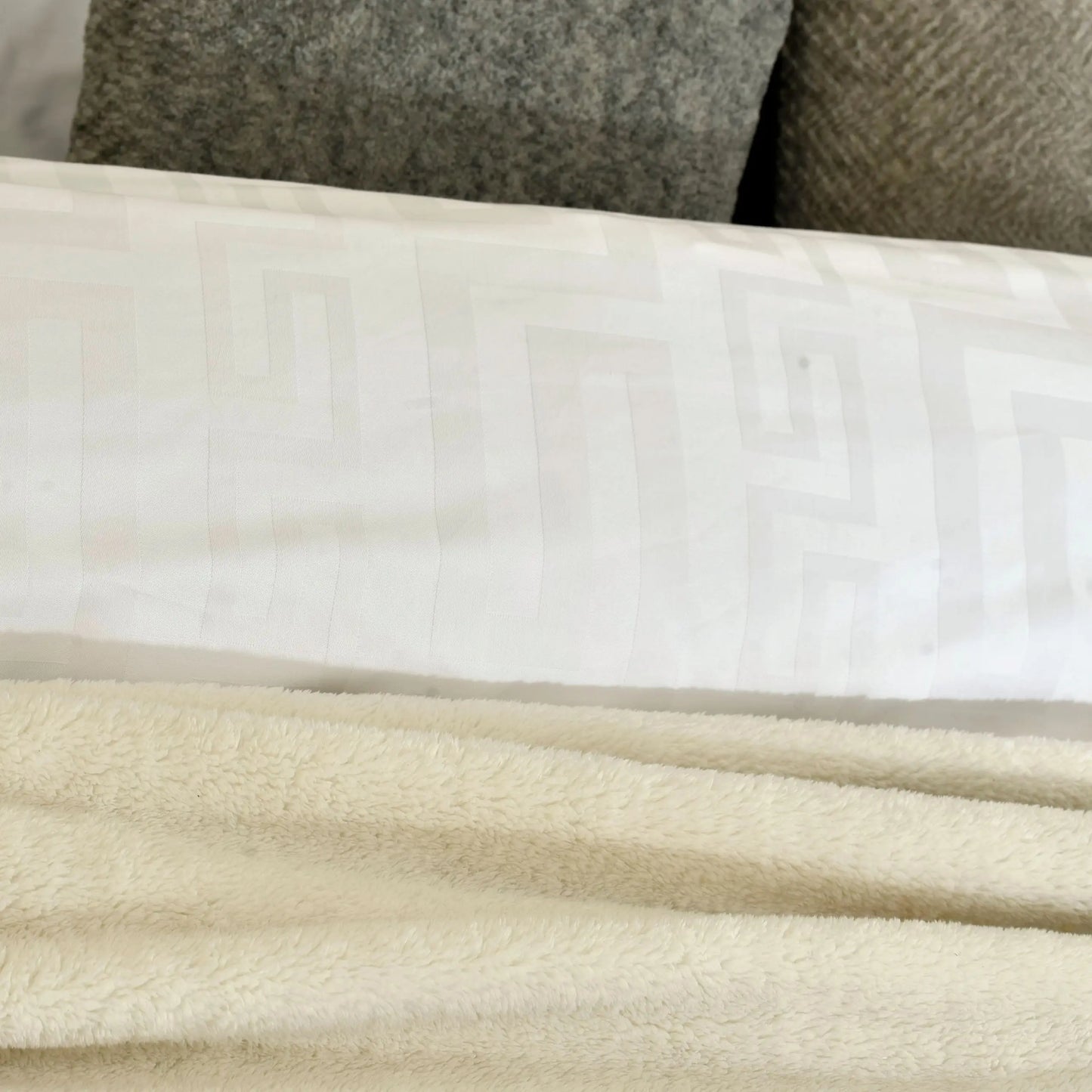 6 PCS DUVET COVER SET SERENE-25