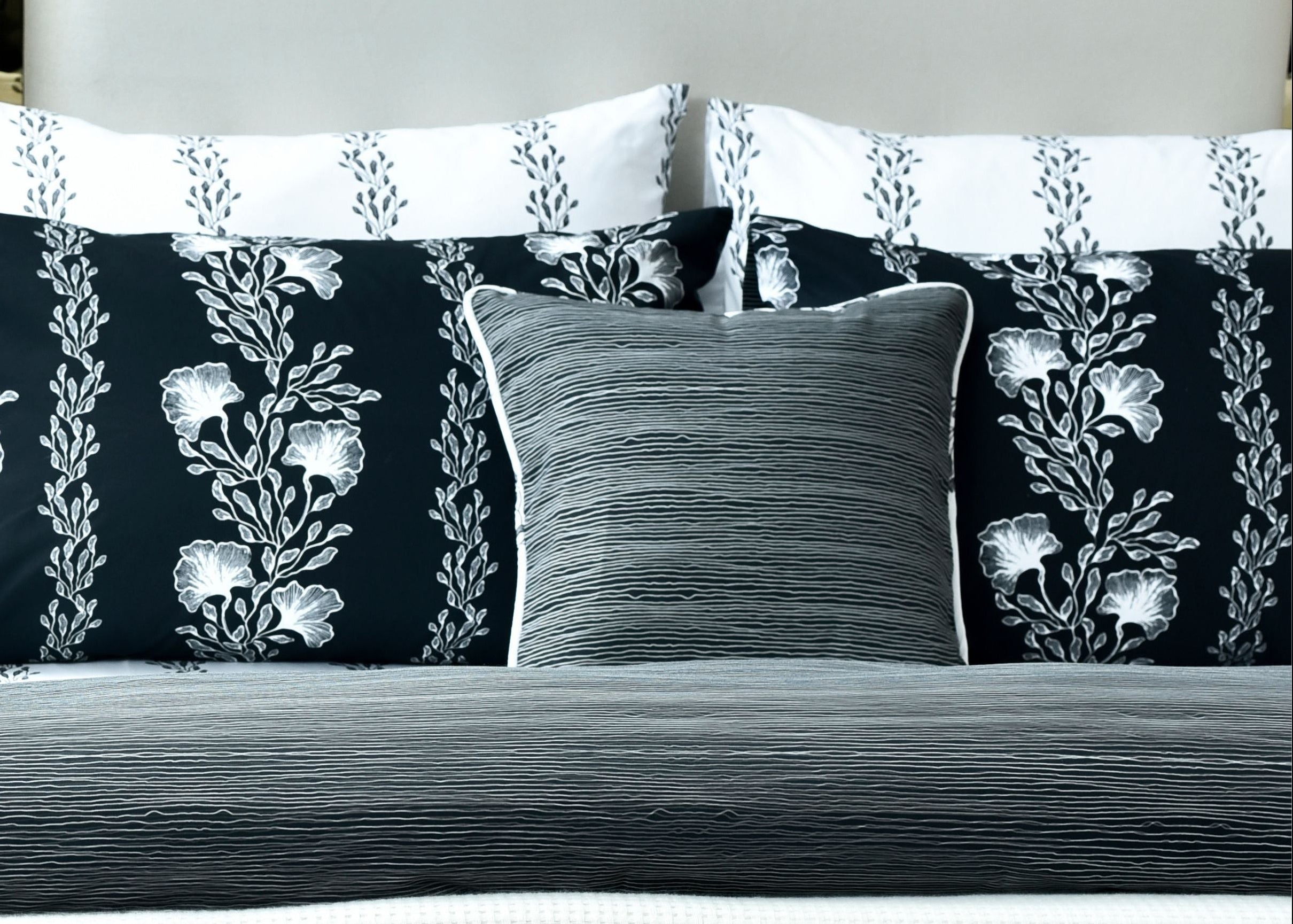 Quilt Cover Black Beauty | ChenOne Home Textile