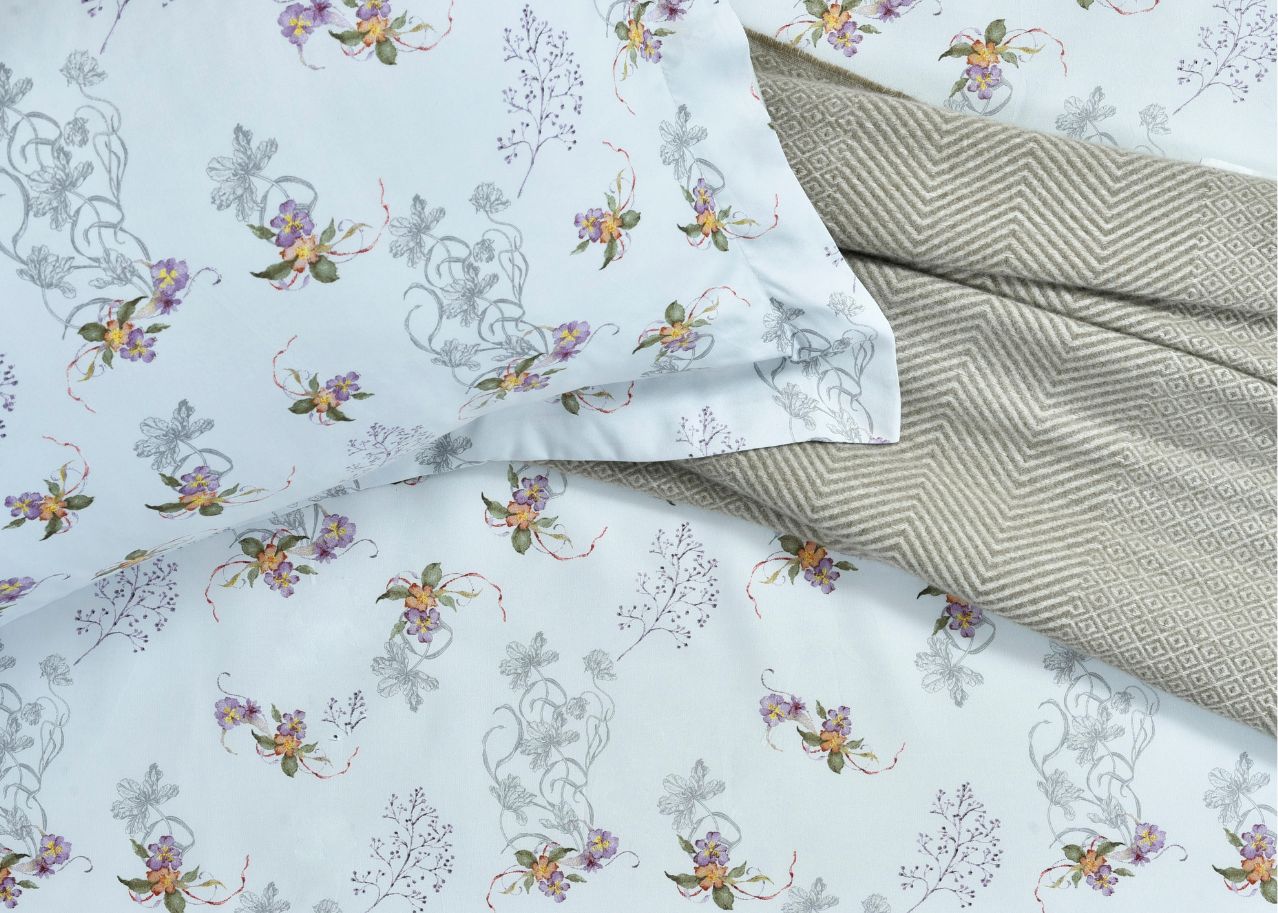 BED SHEET SHEET VERSION HORTUS-26N