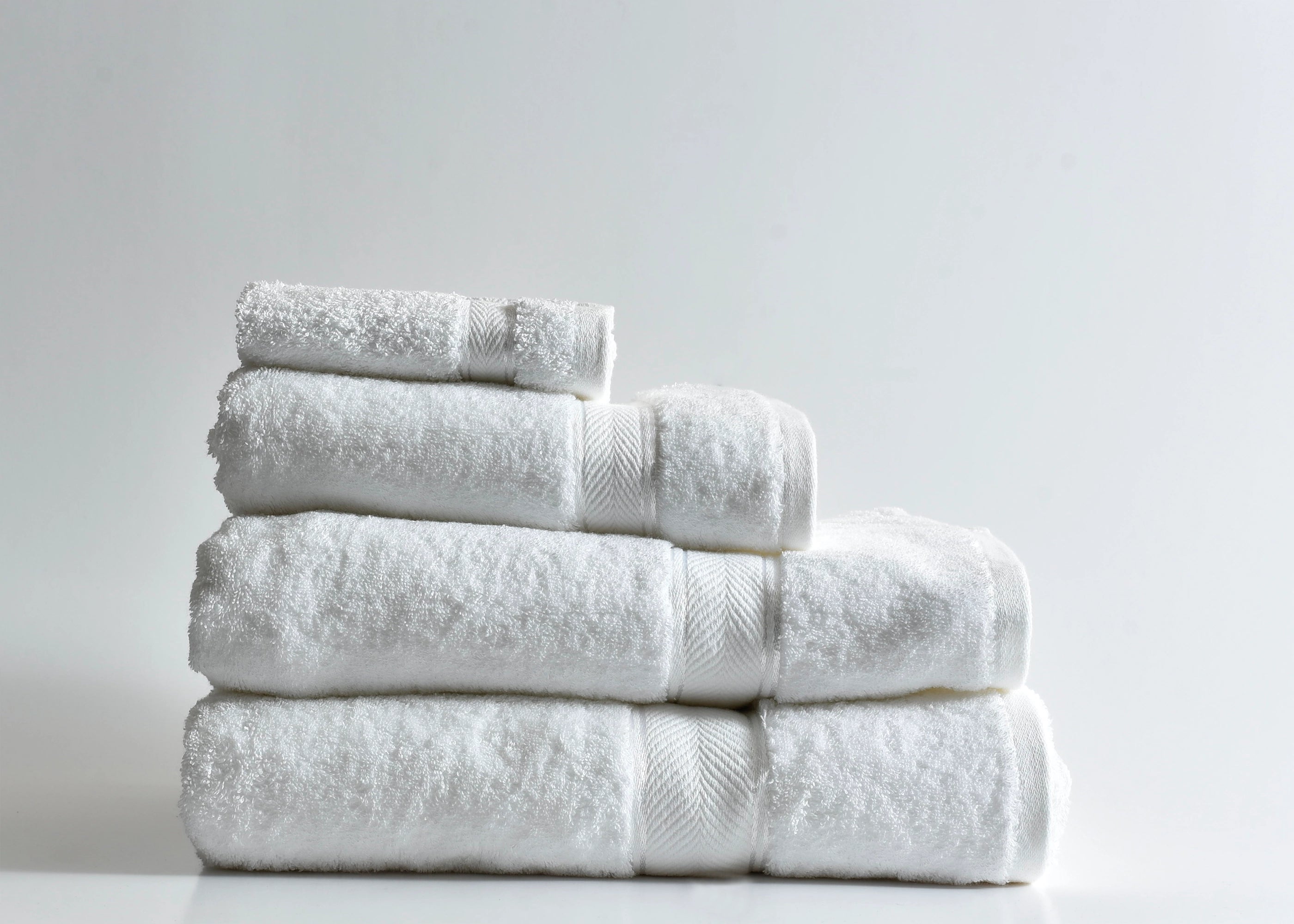 TOWEL WHITE - 650-SL