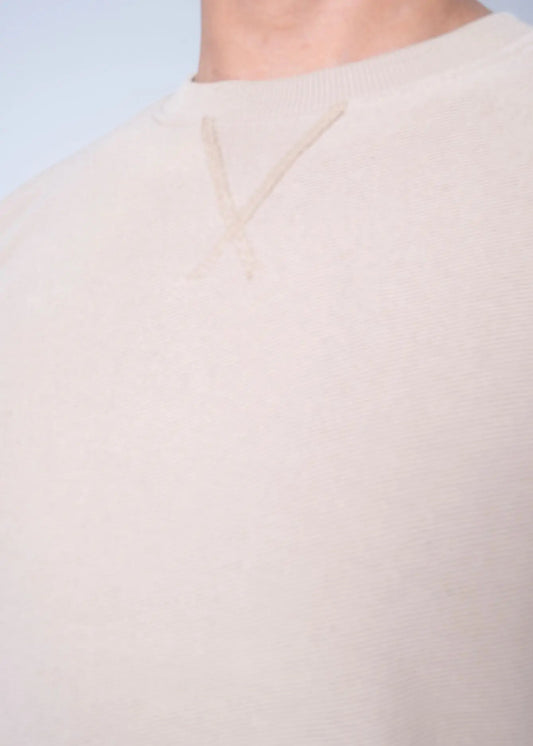 SWEATSHIRT KHAKI - GTS-B4283