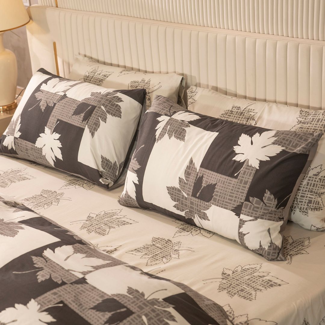 Picture of PILLOW COVERS LEAVES-25 - Chenone Official - Online Shopping