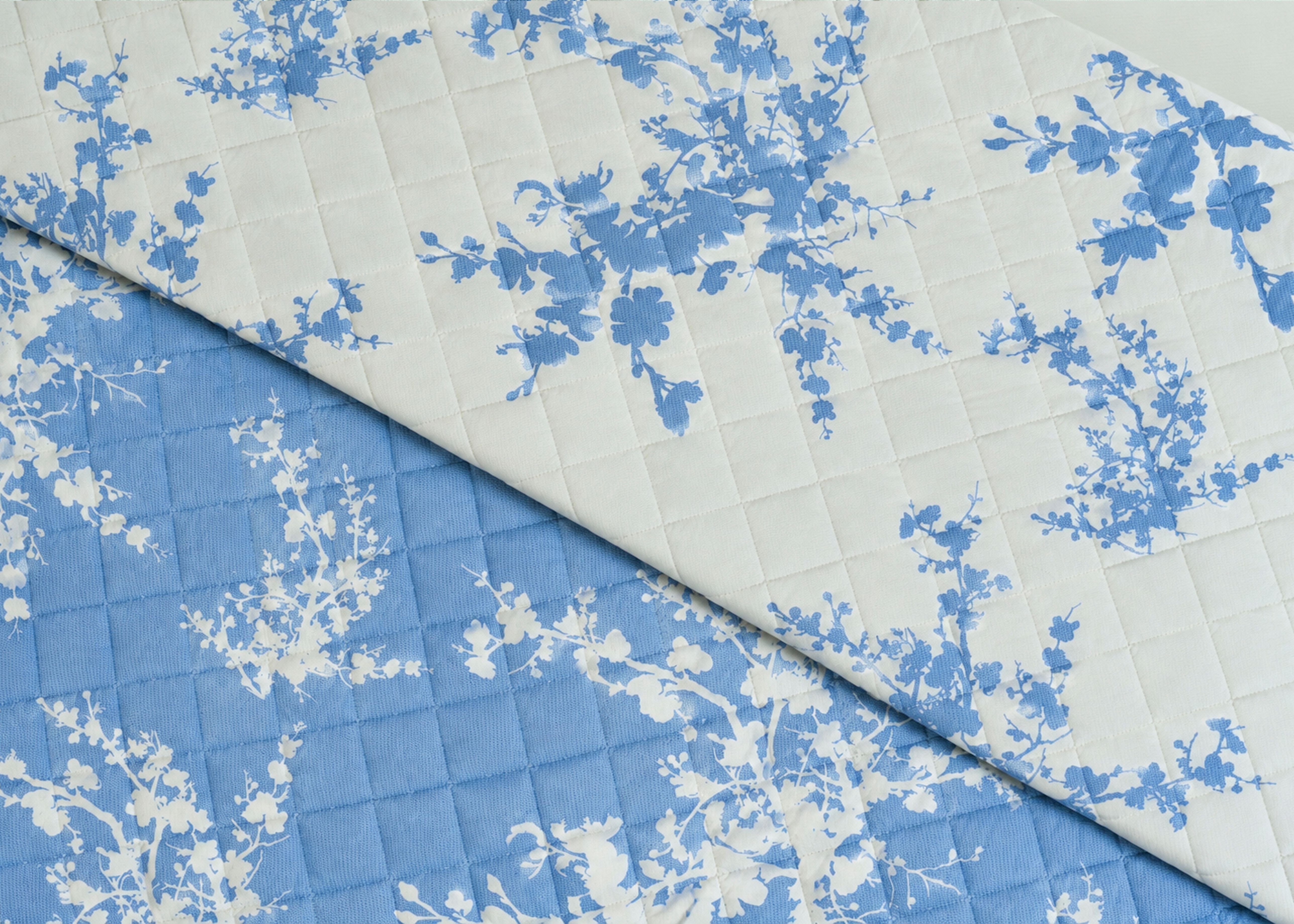 3 Pcs Bed Spread Set Frost | ChenOne Home Textile