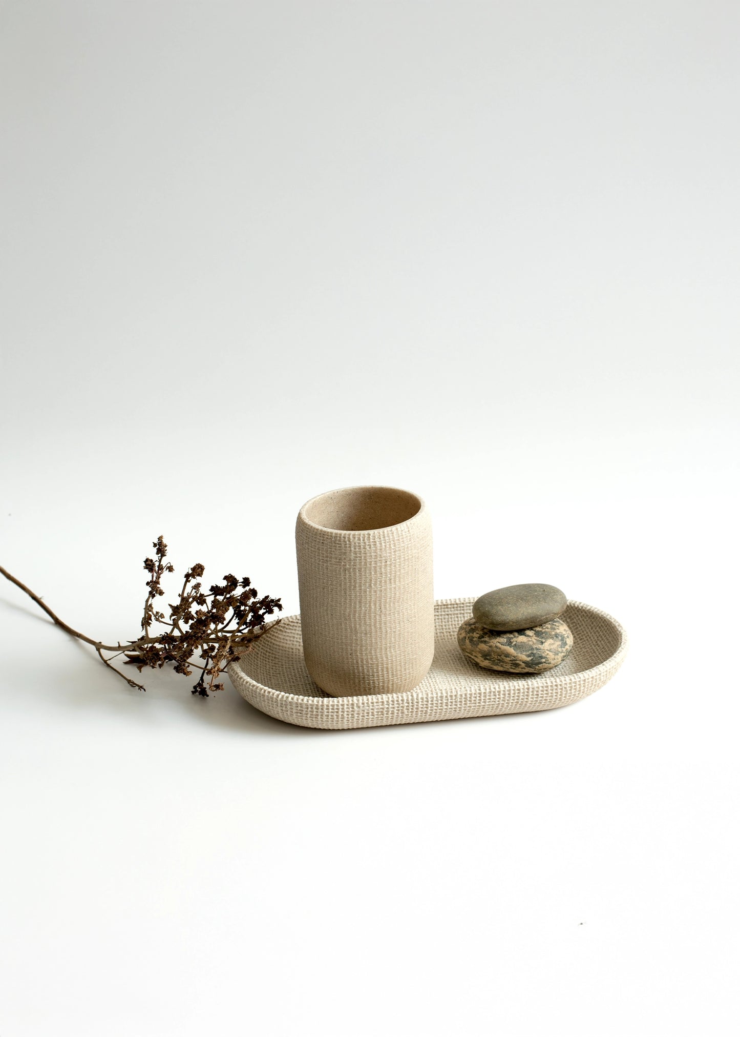 LOTION DISPENSER BROWN - SKYLD-016