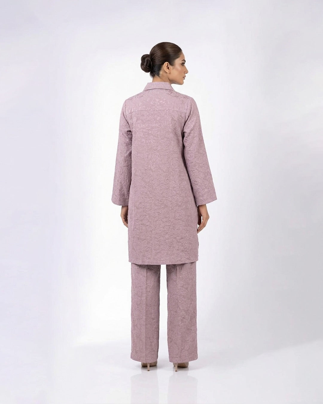 LDS-7206 CO-ORD SET MOUVE PURPLE