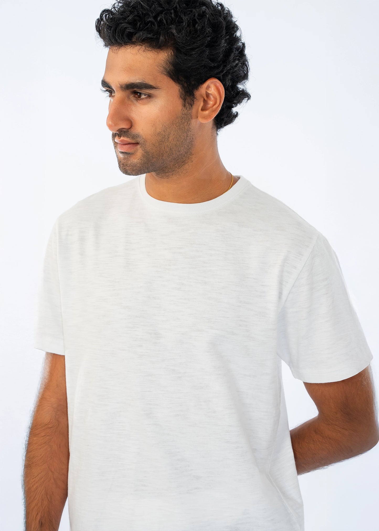 T-SHIRT OFF WHITE - GTS-B4385