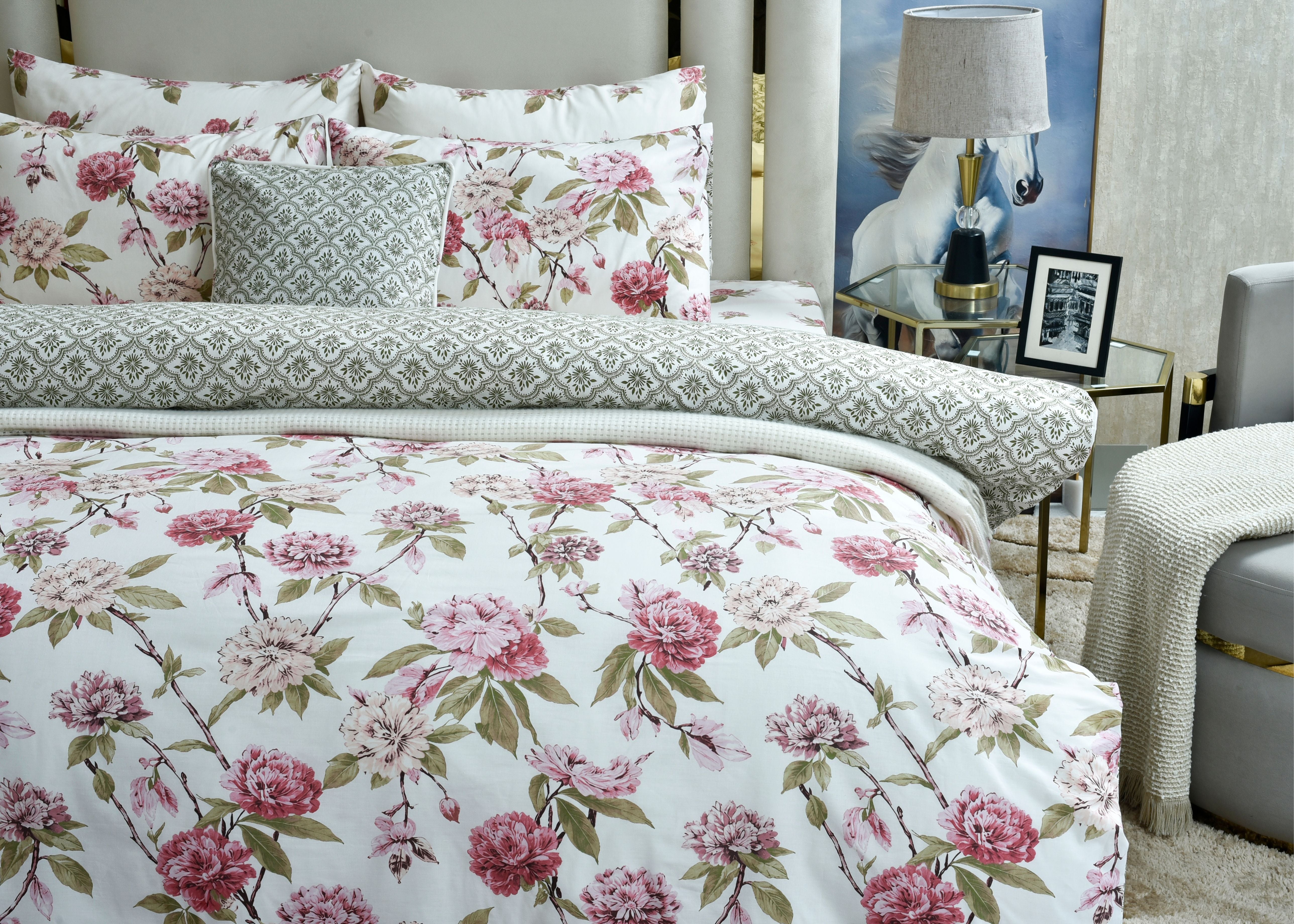 Quilt Cover Flamingo-26 | ChenOne Home Textile