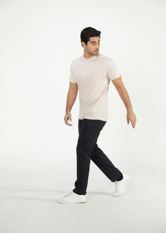 Picture of GTS-B4051-24 T-SHIRT H/SLV HOT MARL - Chenone Official - Online Shopping