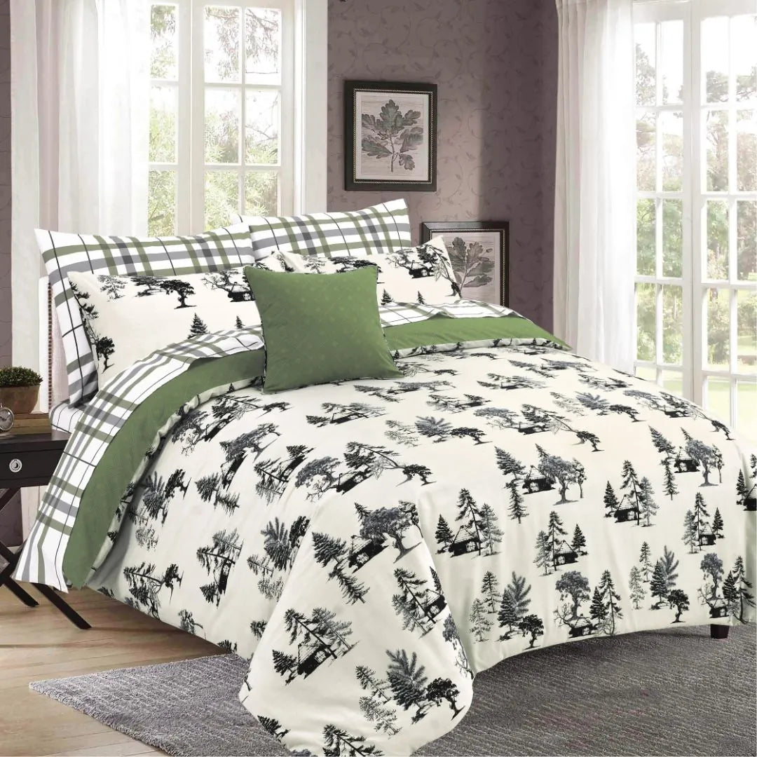 Picture of QUILT COVERS SKETCH-25 - Chenone Official - Online Shopping