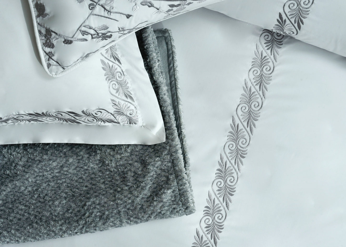 6 PCS DUVET COVER SET BELLA