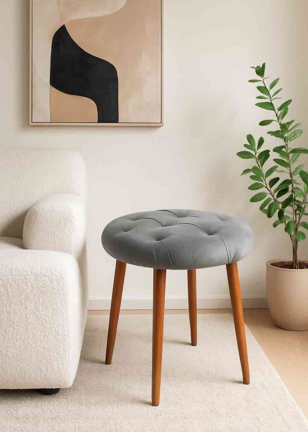 Picture of ORCHID STOOL - Chenone Official - Online Shopping