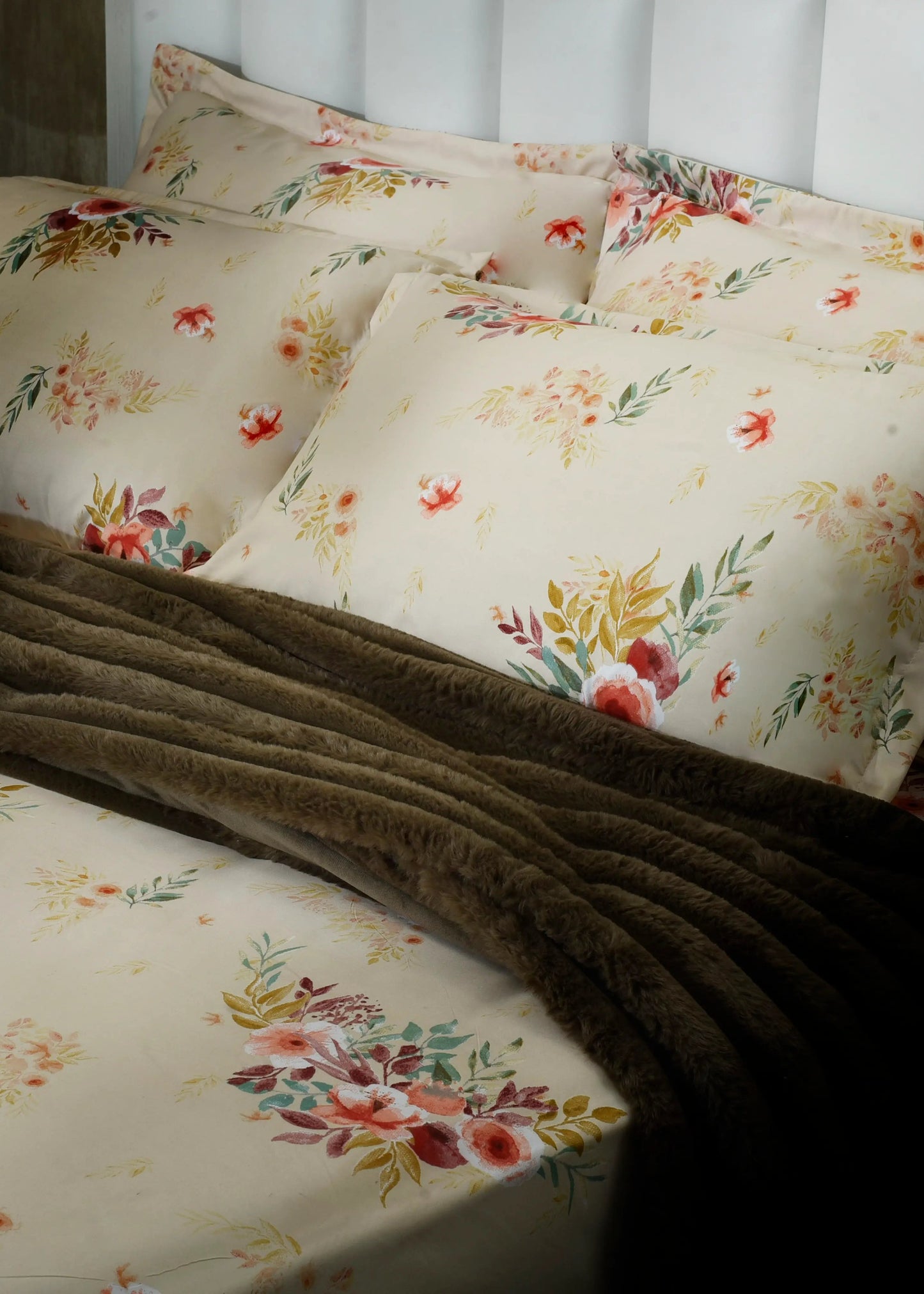 BED SHEET BUTTERNUT-25