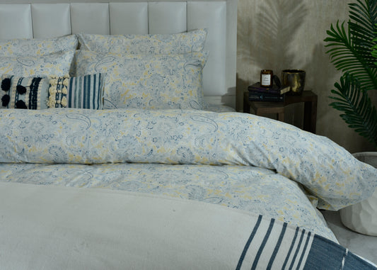 6 PCS DUVET COVER SET REGALIA (WP)