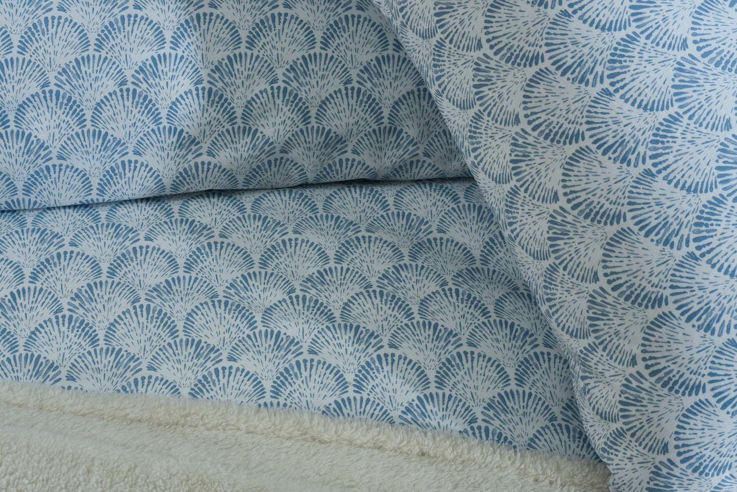 6 PCS DUVET COVER SET ART DECO (WP)