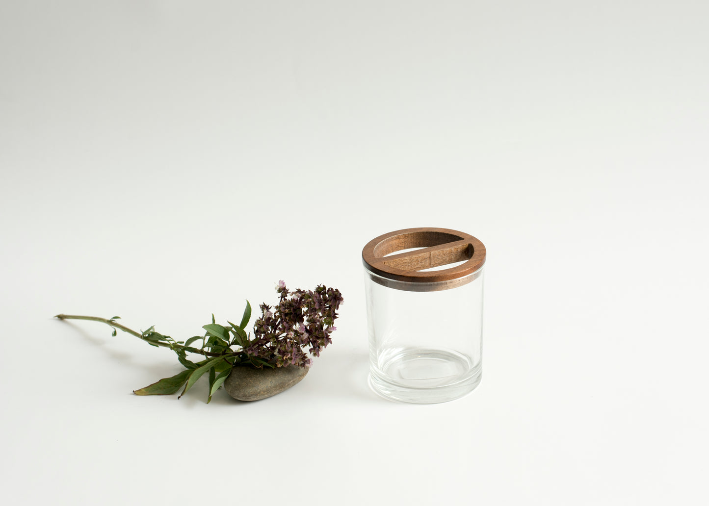 TOOTH BRUSH HOLDER TRANSPARENT - SKYTU-021