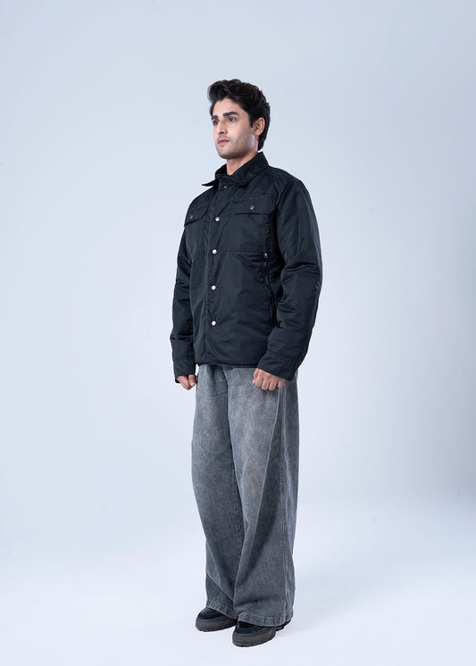 MEMORY JACKET BLACK - GTS-6392