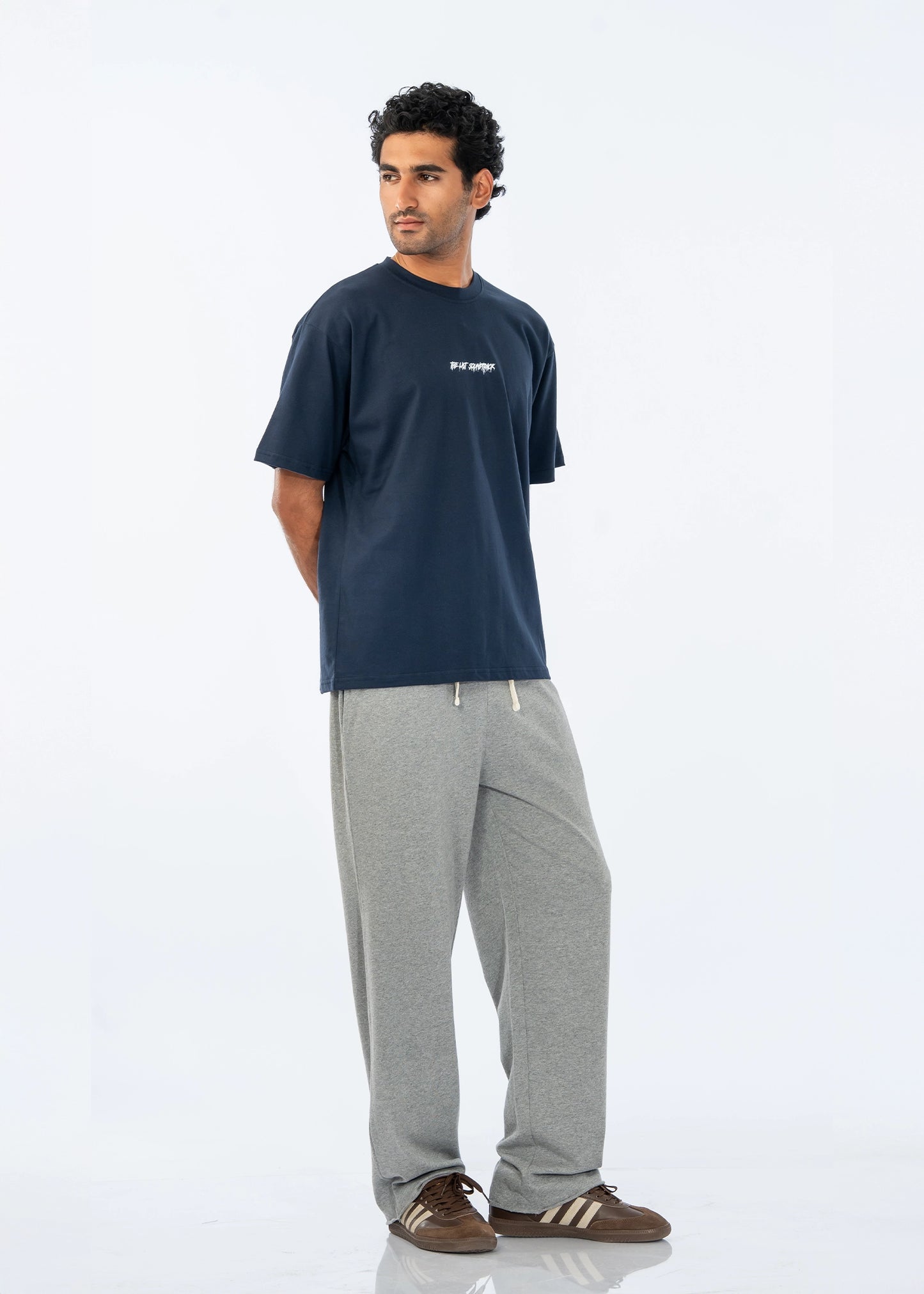 T-SHIRT NAVY - GTS-B4342