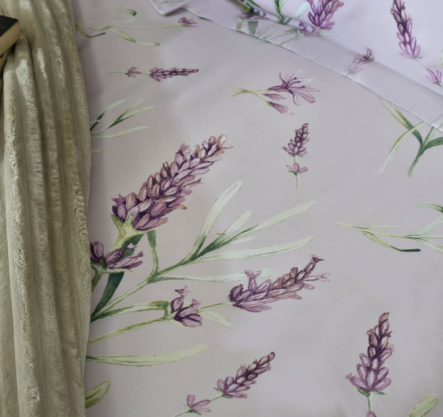 BED SHEET LILAC-25