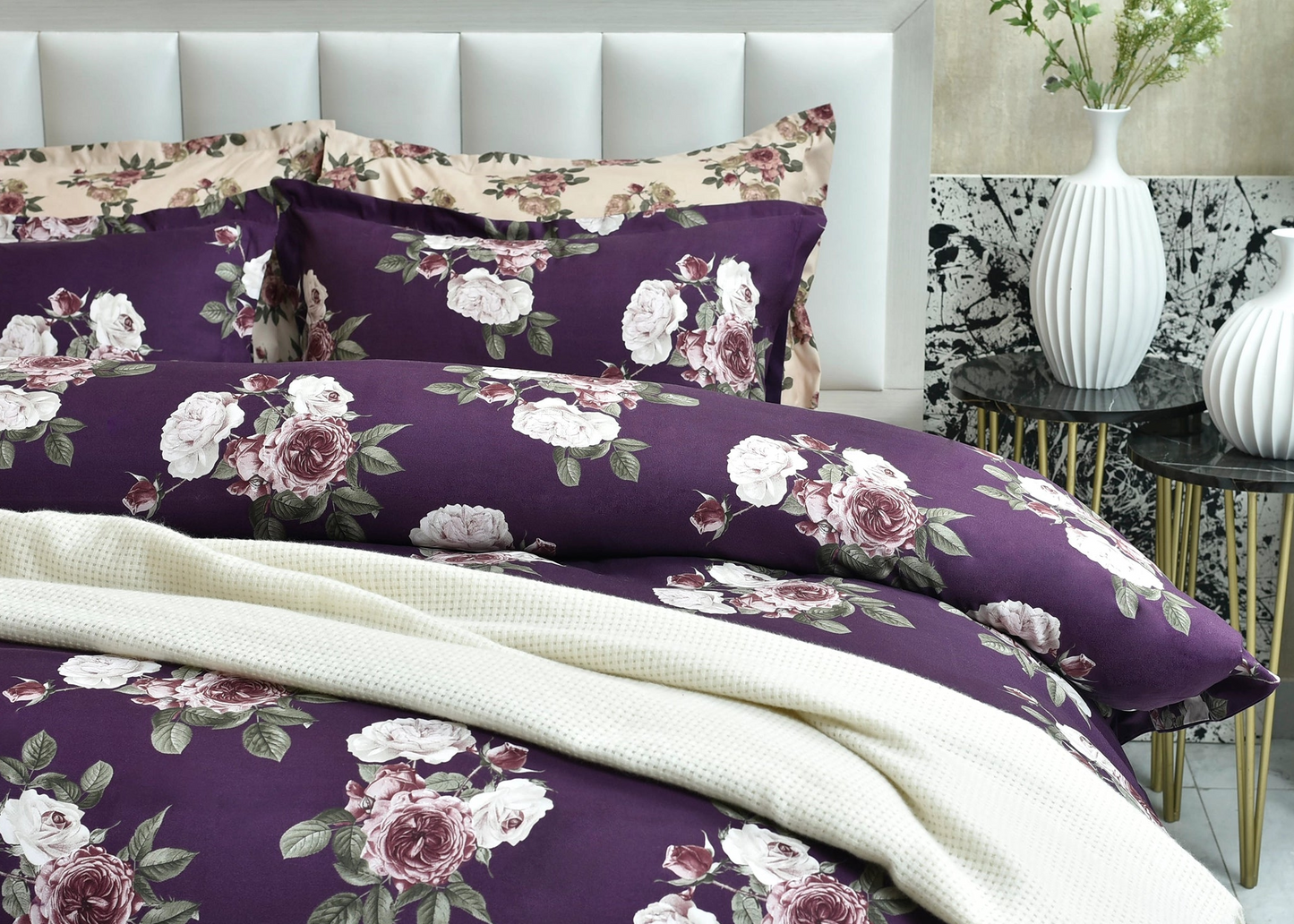 PILLOW COVER ROSA-26N