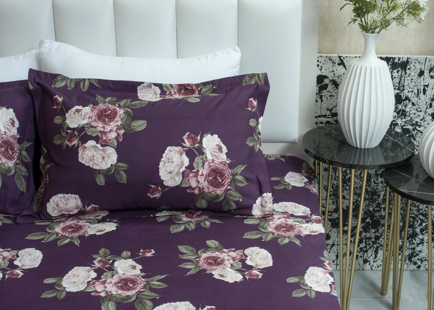 QUILT COVER ROSA-26N