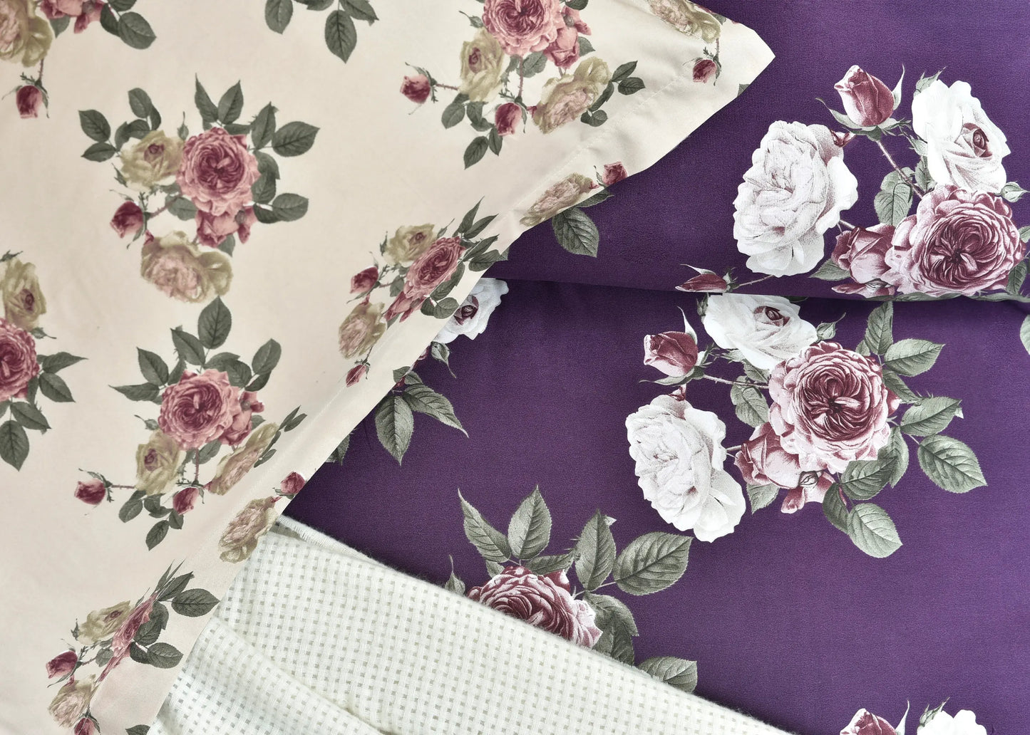 BED SHEET SHEET VERSION ROSA-26N