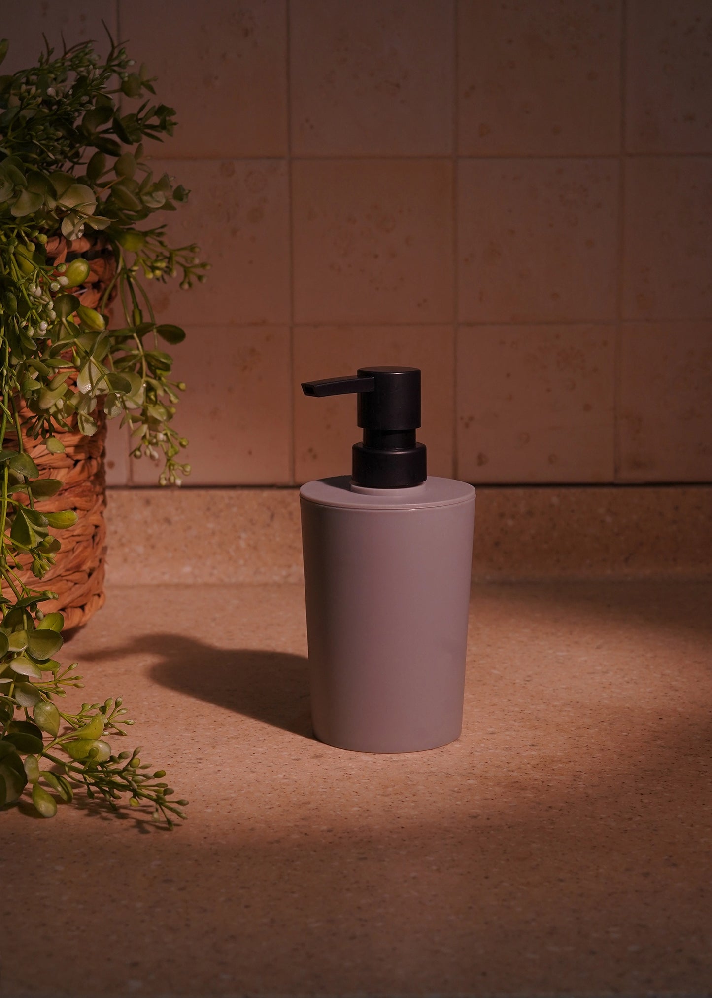 4 PCS BATH SET GREY - SKTYST-001