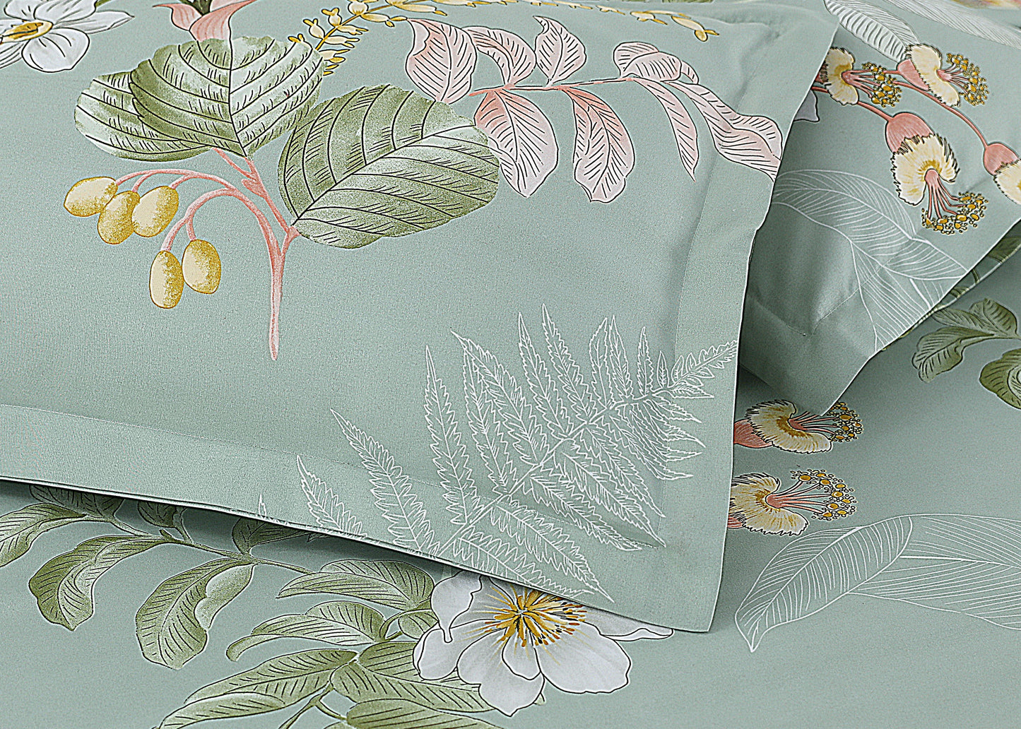 PILLOW COVERS SEA GRASS-26N