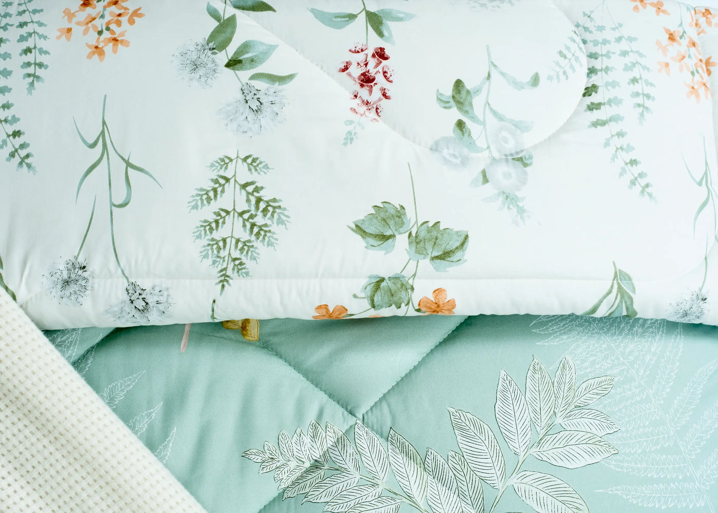 BED SHEET SHEET VERSION SEA GRASS-26N