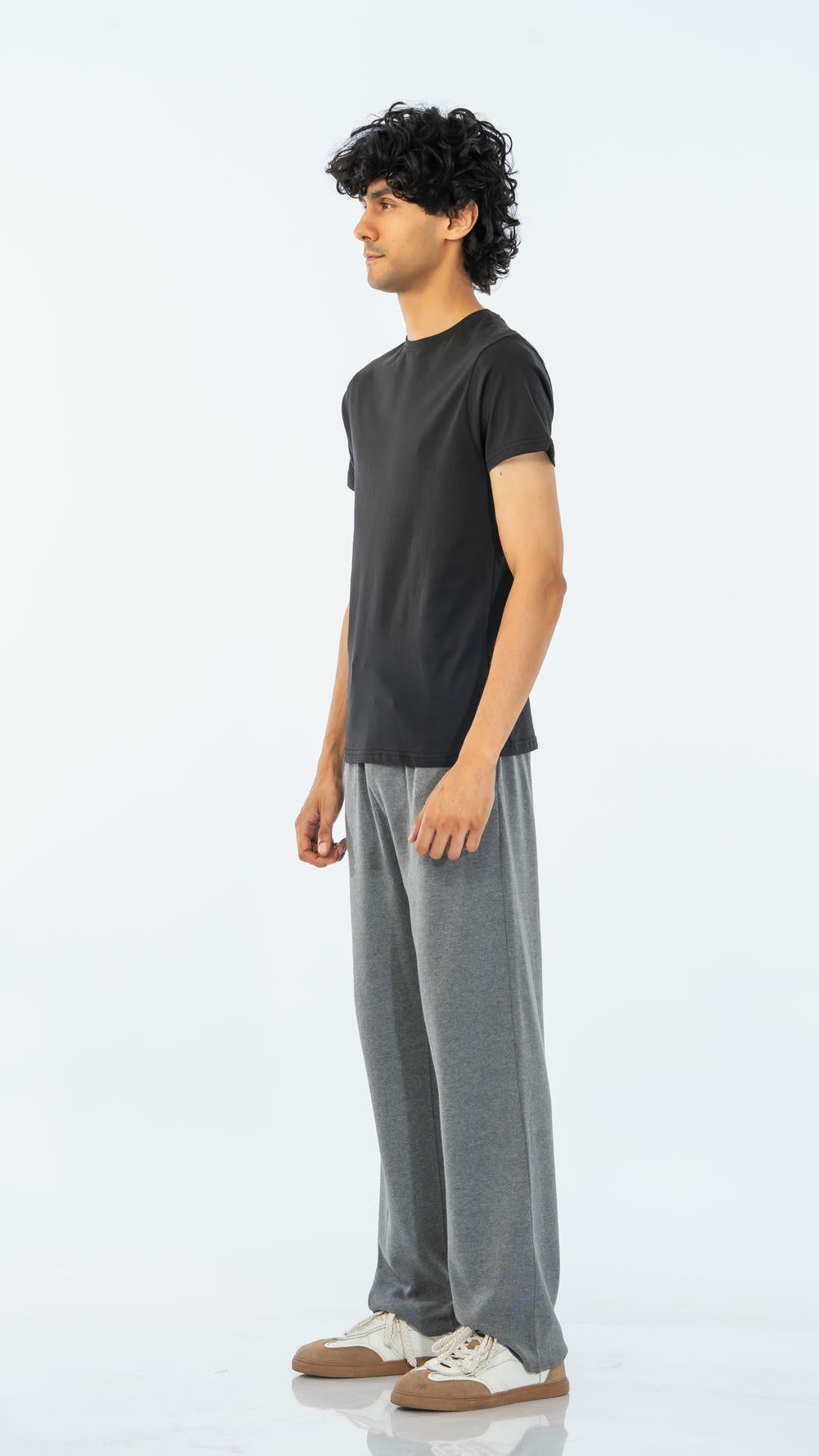 Men's Summer T-Shirt Black