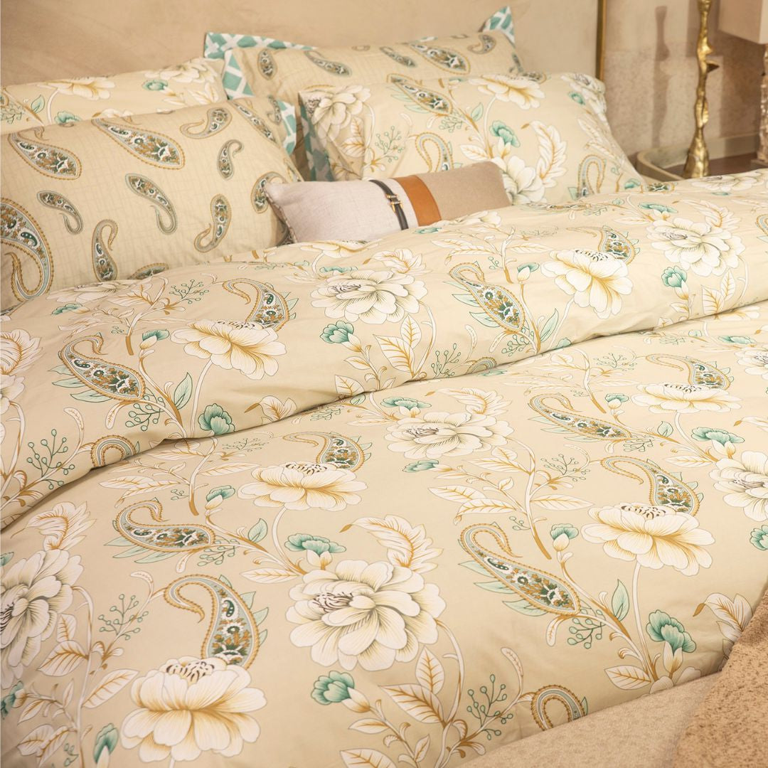 Picture of PILLOW COVERS SOFT PAISLEYS - Chenone Official - Online Shopping