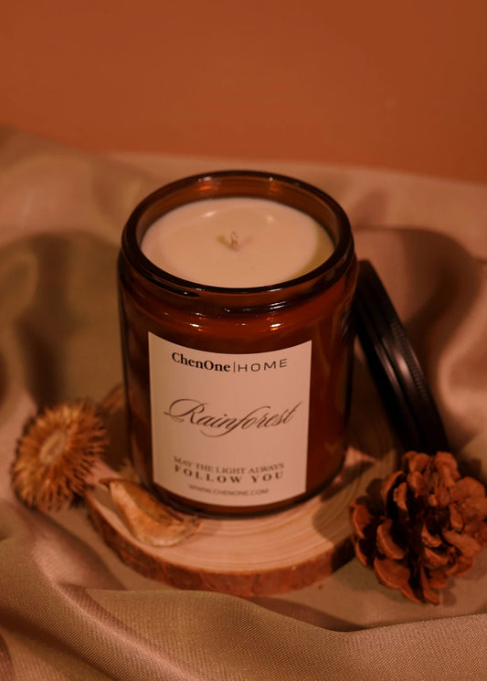 Picture of SCENTED CANDLE RAIN FOREST - Chenone Official - Online Shopping