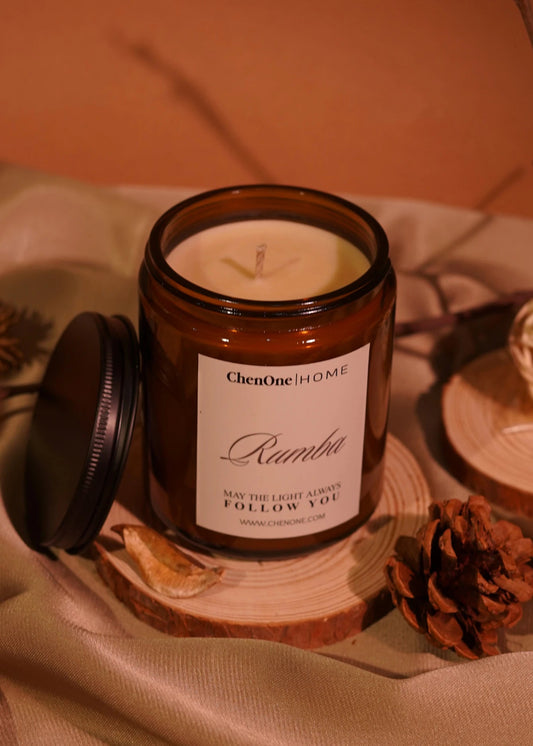 Picture of SCENTED CANDLE RUMBA - Chenone Official - Online Shopping