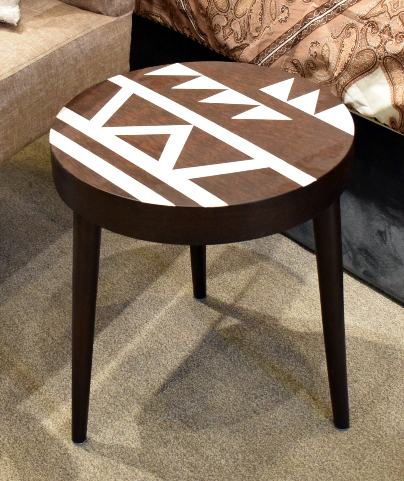 AZTEC CORNER TABLE Chenone Official