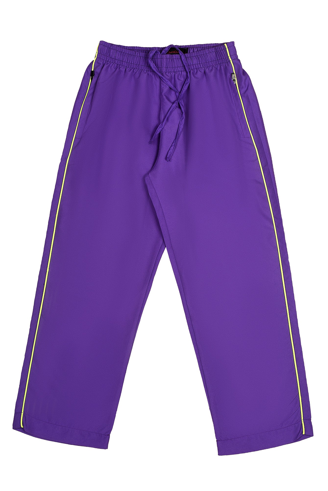 Picture of KDS-G-13092 PULL ON TROUSER PURPLE - Chenone Official - Online Shopping