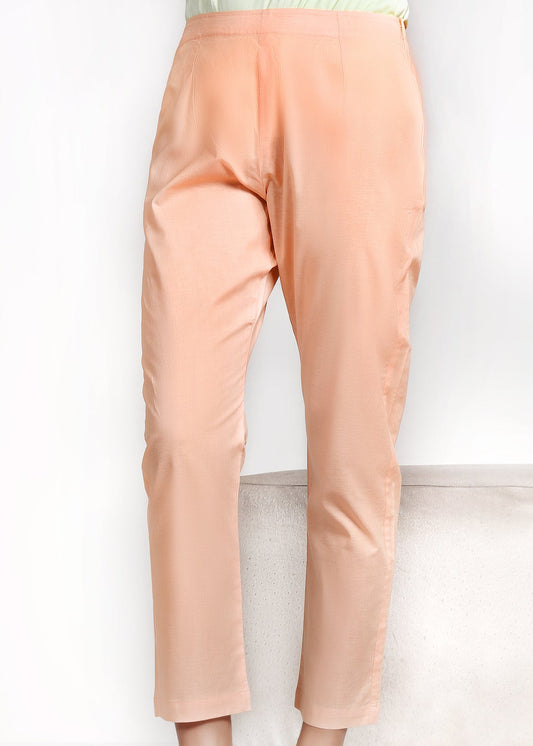Picture of CAMBRIC COTTON TROUSER PEACH LT-1045 - Chenone Official - Online Shopping