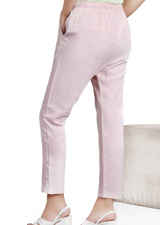Picture of PULL ON TROUSER L/PINK LT-1055 - Chenone Official - Online Shopping