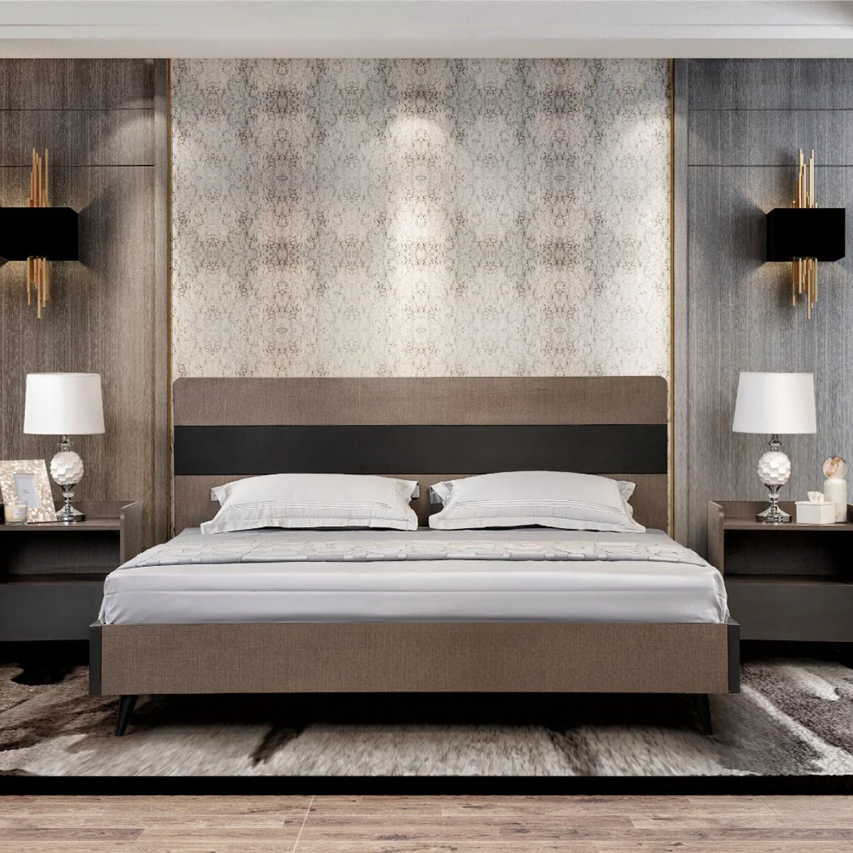 Chenone - Furniture Bed Sets