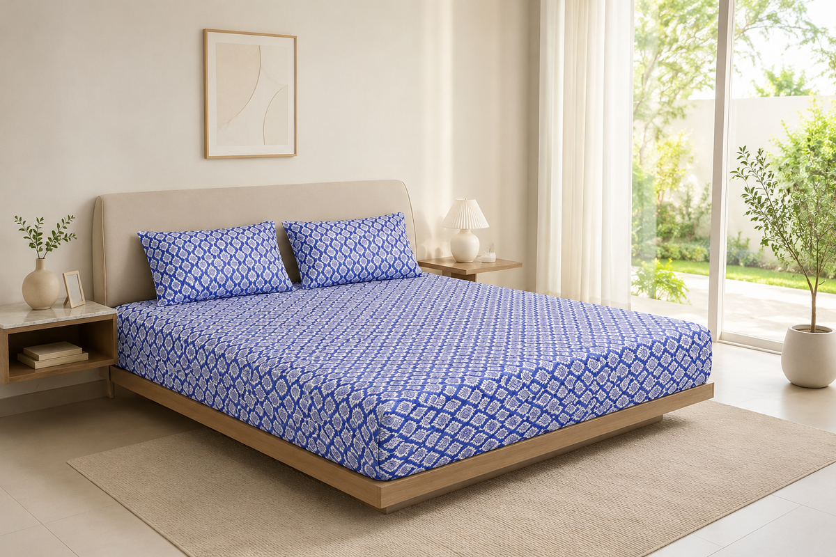 Mix Design Bedsheet