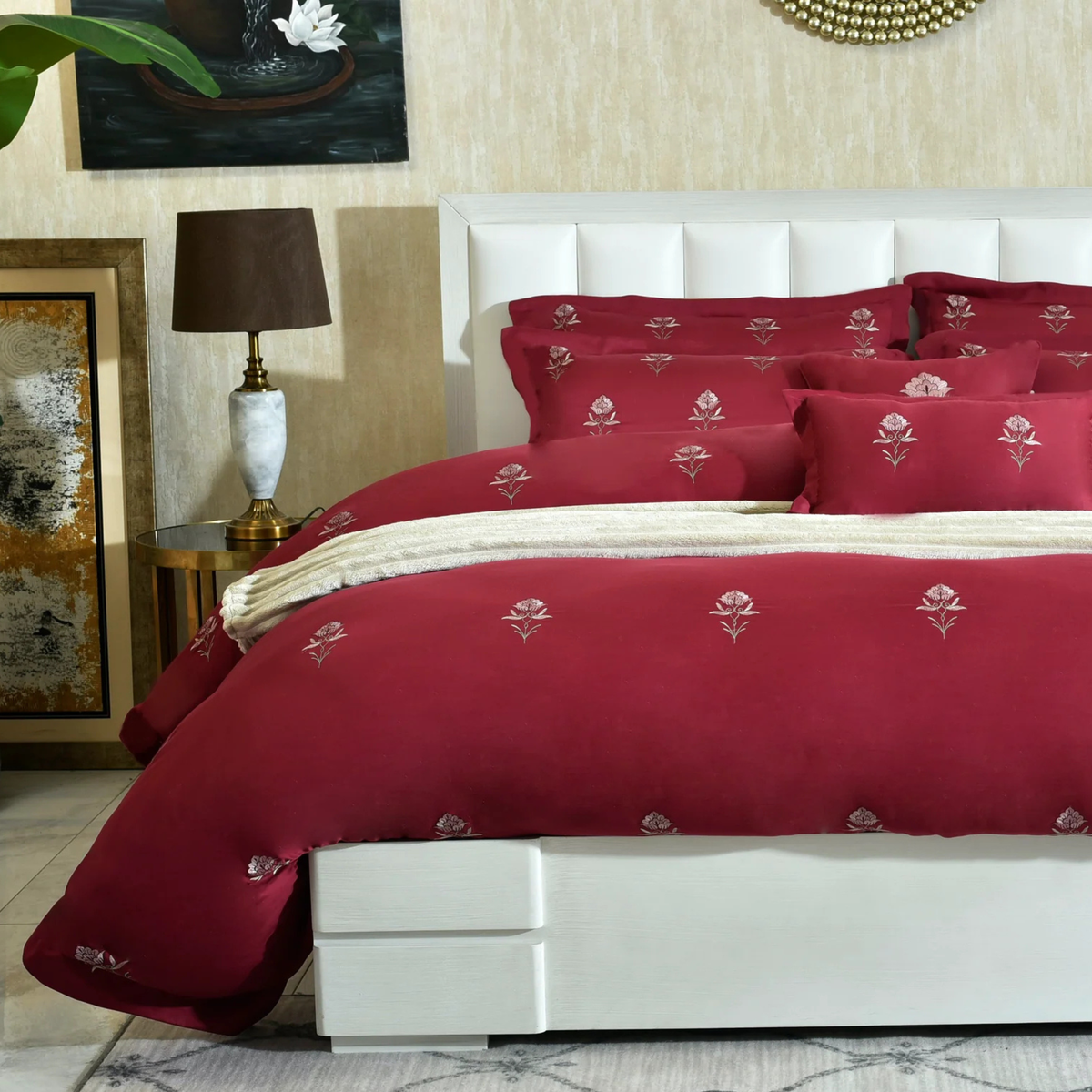 Chenone - Home Textile - Luxury