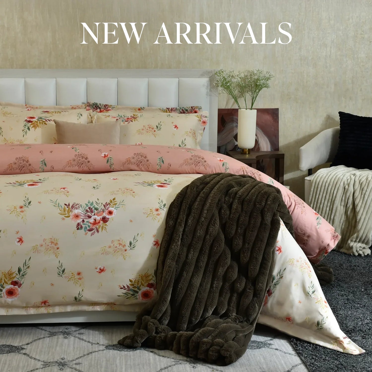 New Arrivals