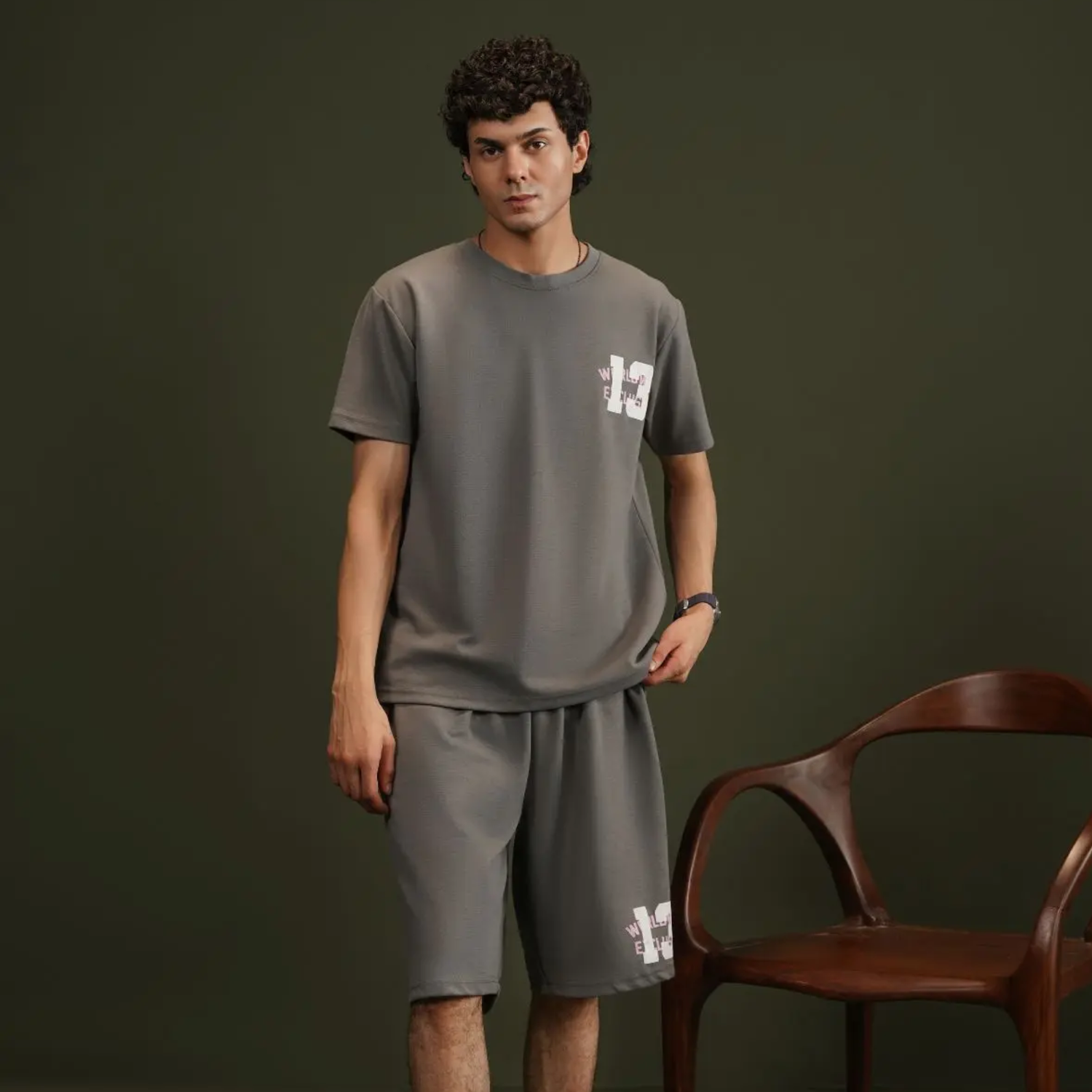 Men Summer