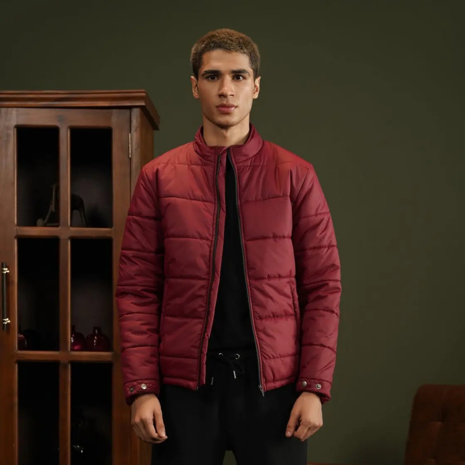 Men Winter