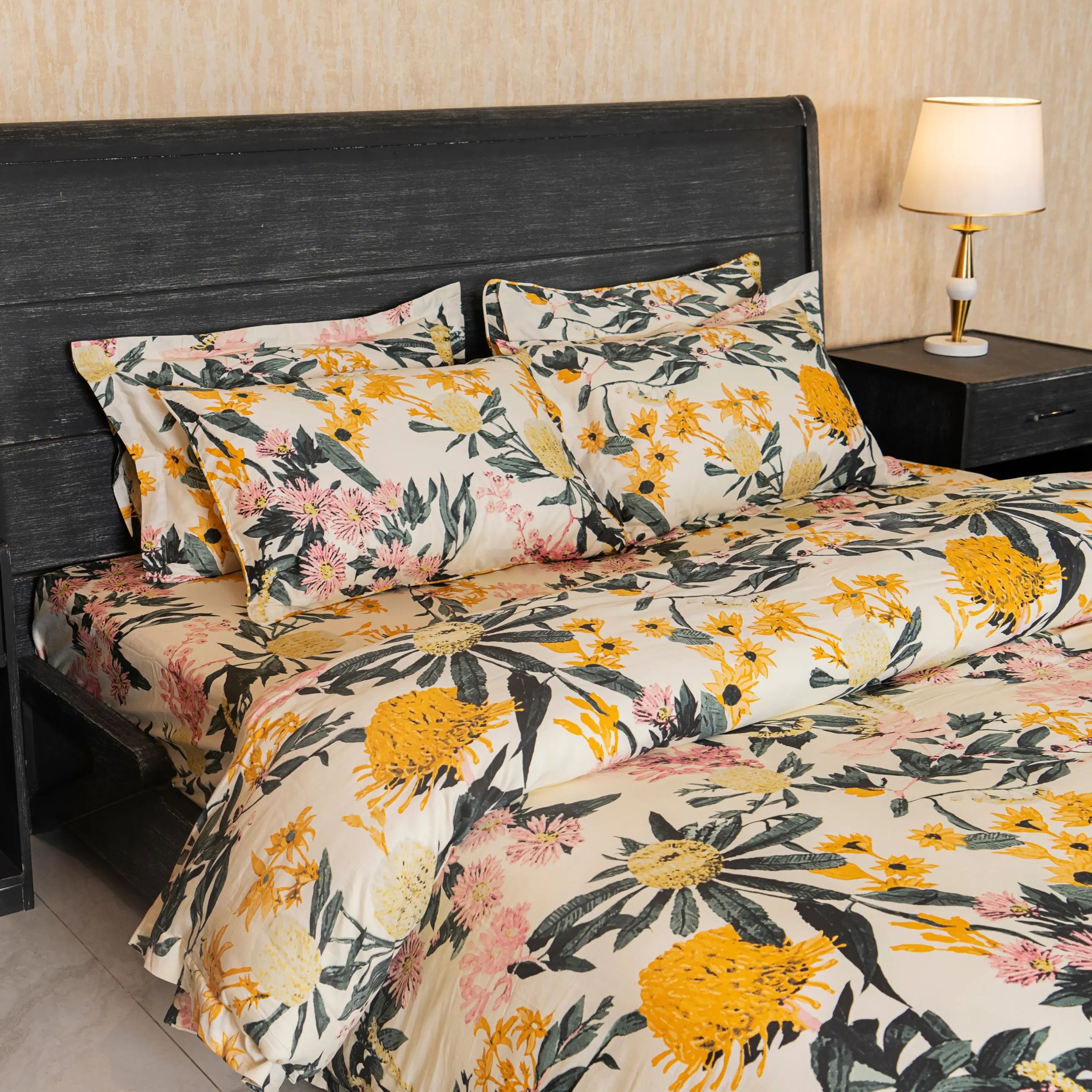 Bed Set Oasis - Luxury Collection Duvet Cover Sets | ChenOne