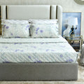 3 Pcs Bed Spread Set Tranquil | ChenOne Home Textile