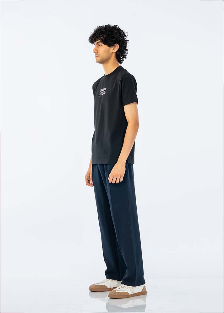 T-SHIRT BLACK - GTS-B4346