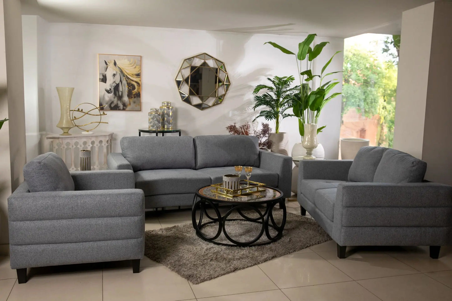 SOFA SET - IH3039