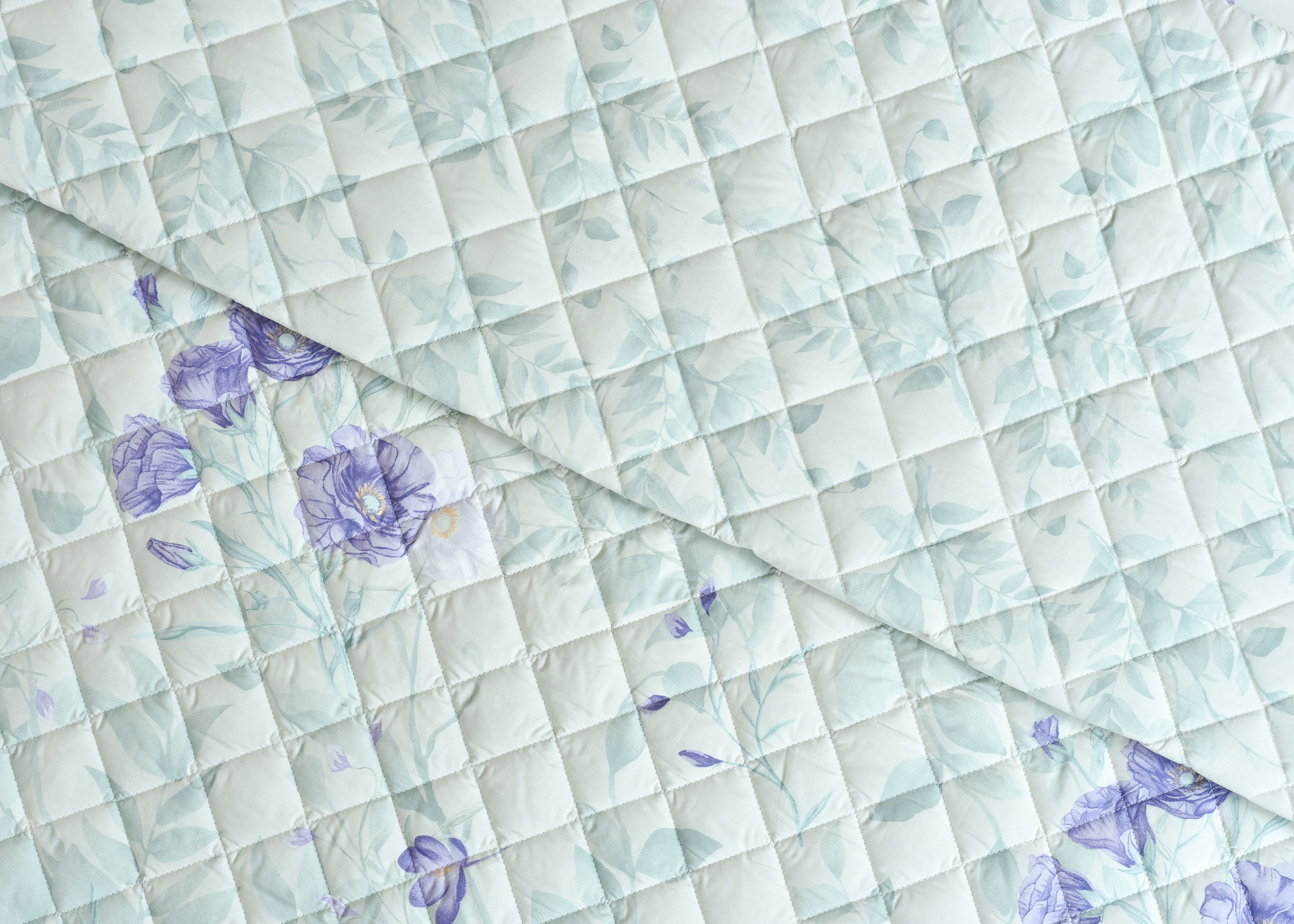 3 Pcs Bed Spread Set Tranquil | ChenOne Home Textile